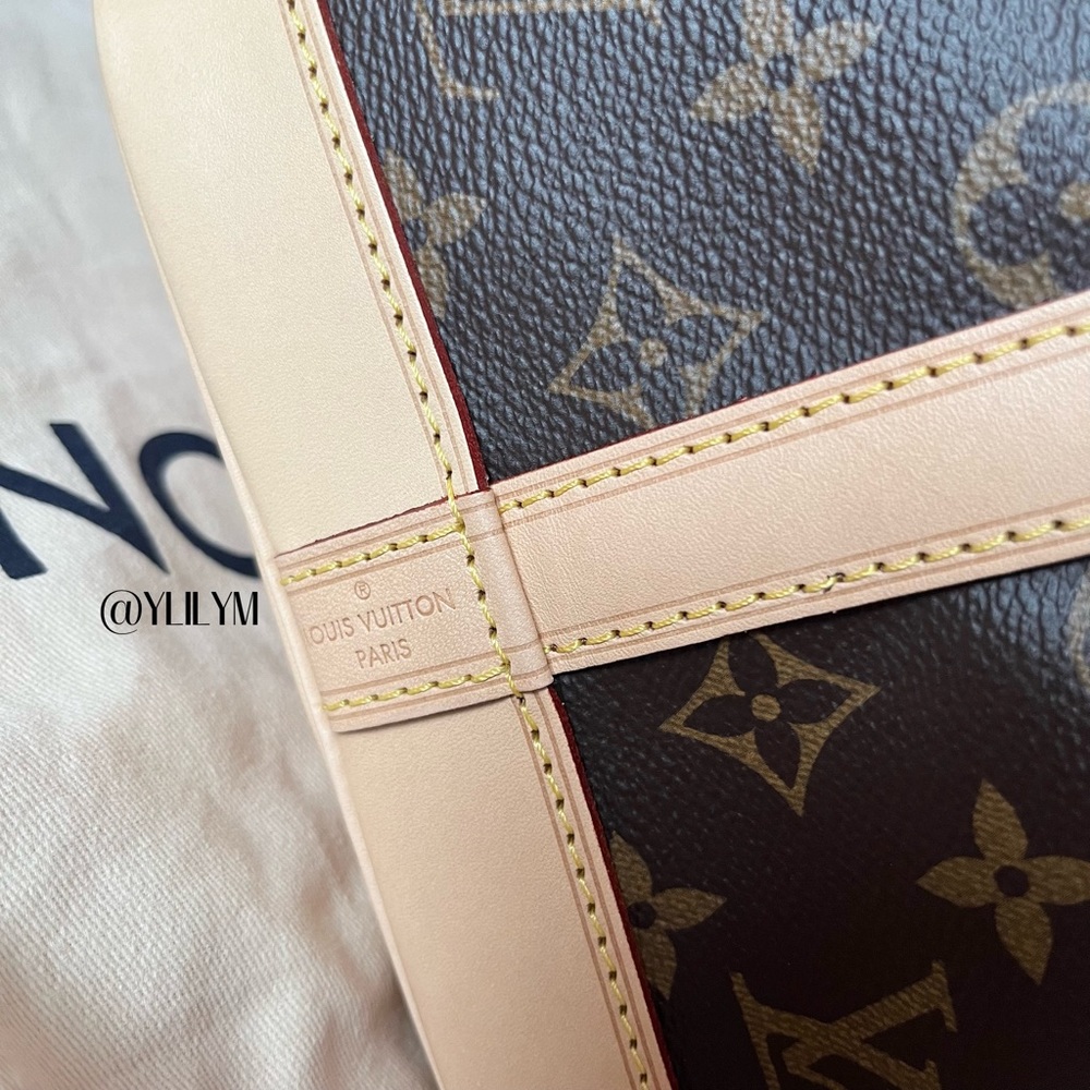 SOLD- Louis Vuitton Petit Noe (Complete Set) - Picture 7 of 16